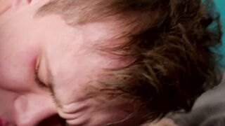 Hunky gays Jackson Traynor and Shawn Mason bare fuck