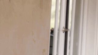 Hunky gays Jackson Traynor and Shawn Mason bare fuck