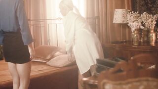 MIXEDX - 2 Incredible Sexy Blonde Lesbians Eat Each Other's Pussies And Nailed Them With Vibrators