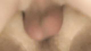 Skinny twinks pound hard after kissing and ball licking 69