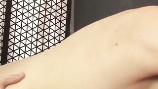 Skinny twinks pound hard after kissing and ball licking 69