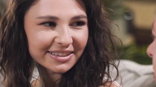 MODERN-DAY SINS - Pervert mom Delightfully Watches Hubby Brad Newman Banged Babysitter Liz Jordan