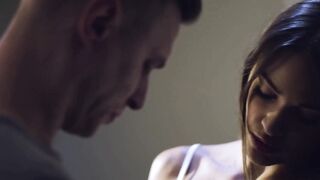 MODERN-DAY SINS - She Caught Bestie's Creepy Stepbrother Spying On Them! Gave Him What He Dreams Of