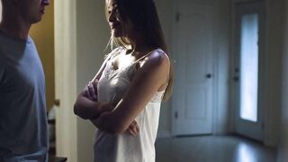 MODERN-DAY SINS - She Caught Bestie's Creepy Stepbrother Spying On Them! Gave Him What He Dreams Of