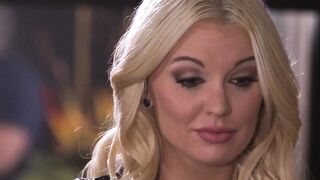NURU RUBS - Irresistible Blonde Masseuse Kenzie Taylor Knows How To Take Care Of A Cock