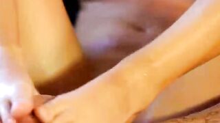 FantasyXXXMassage.com - Alexis Adams's masterful blowjob with a hot lover