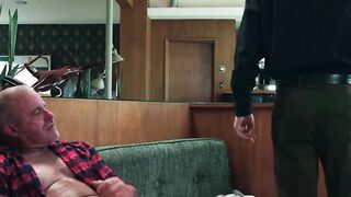DisruptiveMovie.com - Stepuncle Dale Savage bareback fucks twink Harley Xavier for in