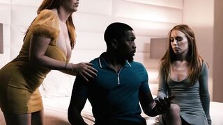 VIRGIN TABOO Stepmom Lauren Phillips Seduces Her Step-Daughter Madi Collins' bf In A 3Some