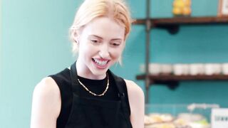 Popular Khloe Kapri Is Caught By The Coffee Shop Barista While Fucking Her Bestie Into A Live Stream