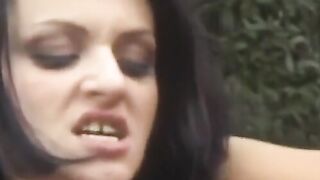 PussyCatsLatex.com - Outdoor latex domination and submission play
