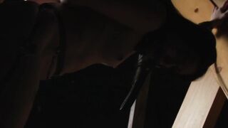 Katerina Deville Hangs Around For Some Dominant Fun