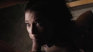 Katerina Deville Hangs Around For Some Dominant Fun