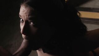 Katerina Deville Hangs Around For Some Dominant Fun
