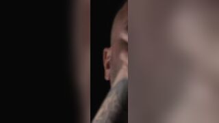 Katerina Deville Hangs Around For Some Dominant Fun
