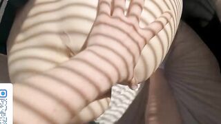 18 Yo Big Natural Tits Stepsis Ridin ep3