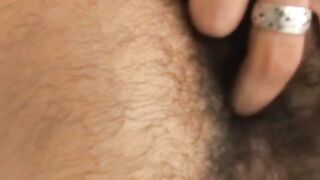 Horny Gill plays with his dick and nipples at the hotel Hoe 2