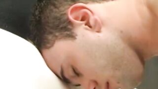 College dude Marcelo explores the depth of his ass hole Hoe 2