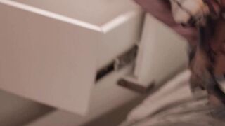 ADULT TIME - cougar Lesbo Dee Williams Helps Her Curious Heterosexual Tenant Spencer Bradley Orgasm!