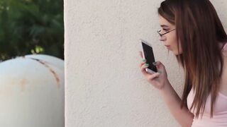 BlackCockLove.com - Joseline Kelly loves getting her teen pussy eaten and fucked deep