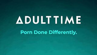 ALL WOMEN STROKES - Adorable Maddy May Asked Her BFF Spencer Bradley A Happy Ending Grind