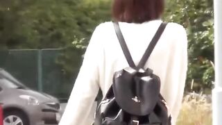 NipponPissTV.com - Deviant Japanese babes pissing on each other with love openly