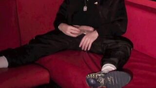 Tim Cosla and Jess Royan hot encounter at the club