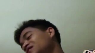 PinoyBoys.com - Daddy's double Asian twink fucking with Marky and Rodz's tight ass