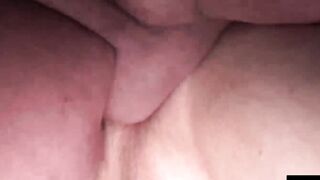 HardcoreBears.com - Big daddy bear with sexy chubby ass hammered vigorously by two di