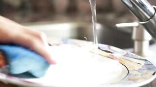 GIRLSWAY - Sex Addict Stepmommy Alexis Fawx Only Wants 1 Thing & It's Insane Sex into the Kitchen!