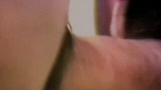 Horny and hungry Dwight Antoine sucked a big dick until it gives him cum