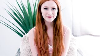 Scarlet Skies throated and face fucked