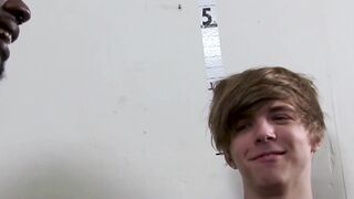 SayUncleNetwork.com - Cute twink fucked raw by police officer after getting caught