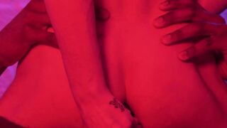 Cute twink Joe Ex rides hard Lawrence Portland huge cock