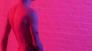 Cute twink Joe Ex rides hard Lawrence Portland huge cock