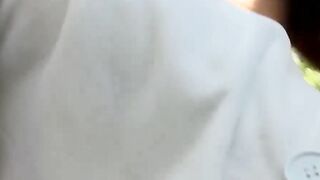 Wild twinks answer mating call and breed rough in Nature