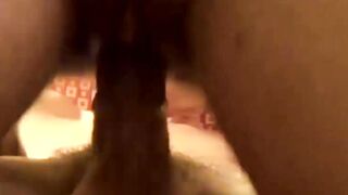 Sexy twink Damiens erotic pounding on hot Aris vagina Hoe 2