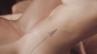 MIXEDX - Sexiest Babes Zazie Skymm And Veronica Leal Plowed Each Others Asses And Pussies Together