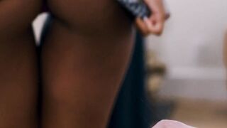 MODERN-DAY SINS - Olivia Jayy Joins Black Voyeur Nicole Kitt For INTERRACIAL 3 WAY! CUMMED!