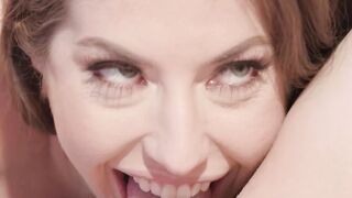 MOMMY'S CUNT WITH MOUTH - Heartbroken milf Dee Williams Has Romantic & Passionate Sex With New 20yo Roommate