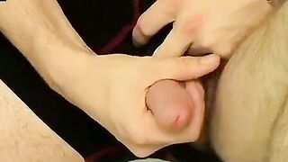 TwinkUndie.com - Hung twink Bryce Corbin's undie play and cock tease