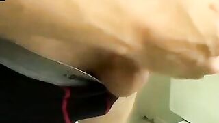 TwinkUndie.com - Hung twink Bryce Corbin's undie play and cock tease