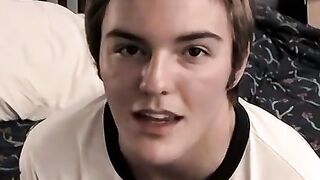 ToesXXX.com - Sexy guy from North Carolina is confident and horny as hell