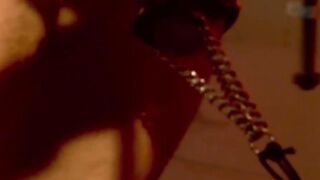 MuscleJockBound.com - Muscular men helplessly bound together, their bulging muscles g