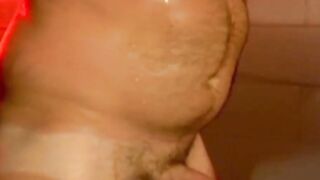 MuscleJockBound.com - Muscular men helplessly bound together, their bulging muscles g