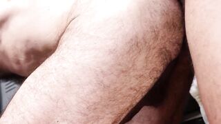 I helped my stepson Joseph Hart relieve his horniness after sniffing my jockstraps