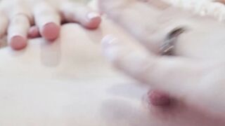 Beautiful redhead seduced me for a fuck