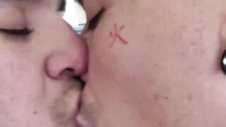 Charming guy Kendro fucks hard tattooed Enzo to cure his boredom