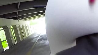 Sporty stepmom with bubbly ass fucked Hoe 2