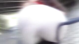 Sporty stepmom with bubbly ass fucked Hoe 2