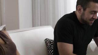 INNOCENT TABOO Shocked Vanna Bardot Cheats On Hubby With His Hidden Bi Sexual Hookup Dante Colle